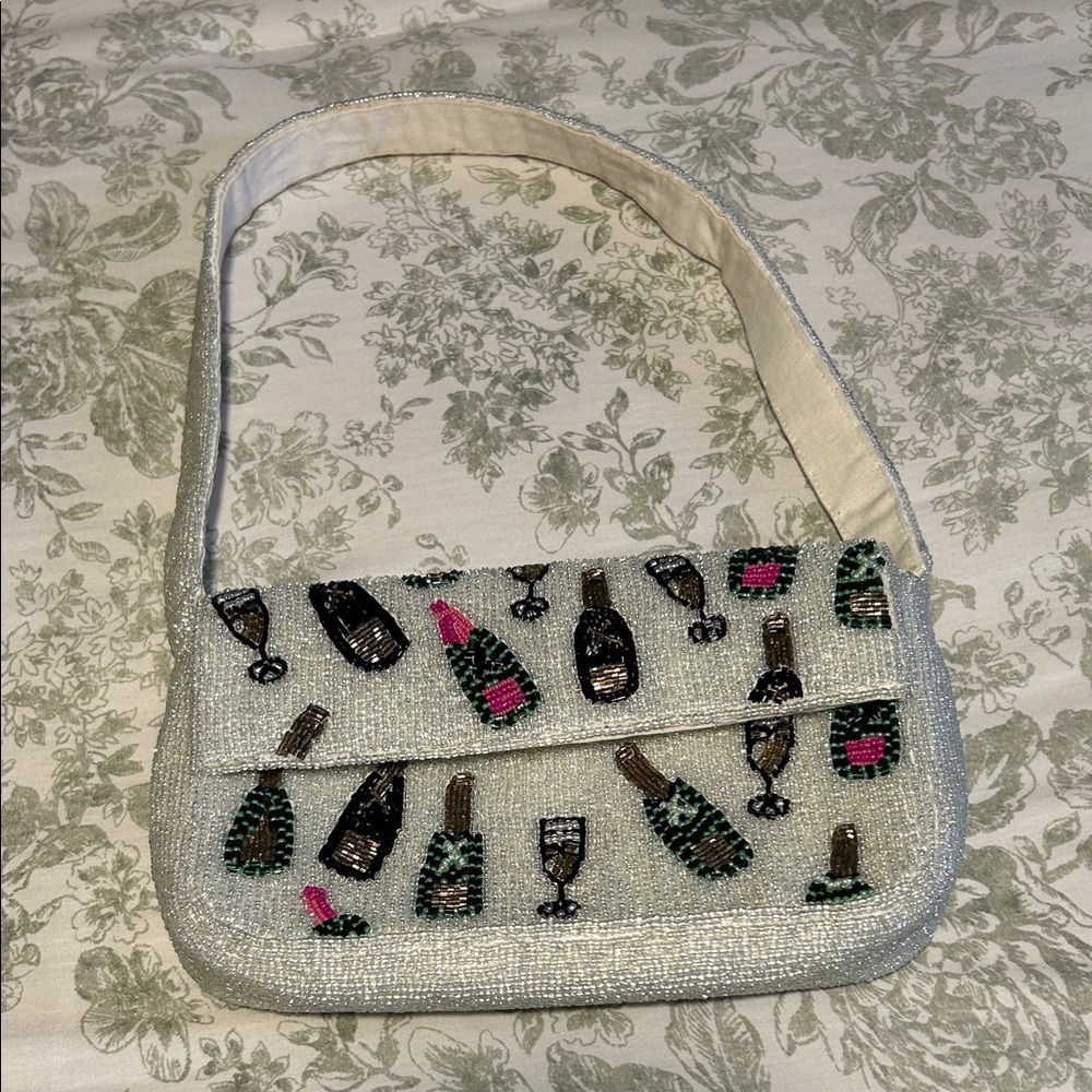 Anthropologie Fiona purse